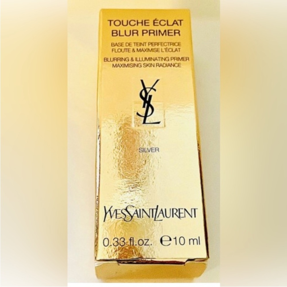 Yves Saint Laurent Gold Radiance Enhancer